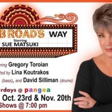 BWW Review: Sue Matsuki Looks Good in the THIS BROAD'S WAY Light at Pangea