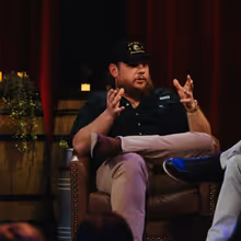 Luke Combs Reveals How He Tracked Down Tracy Chapman for Grammys Duet