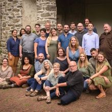 The Crossing to Kick Off 2023-2024 Season With CRICKETS IN OUR BACKYARD in Chestnut H