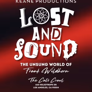 LOST & FOUND: THE UNSUNG WORLD OF FRANK WILDHORN To Make Premiere At 2025 Hollywood…