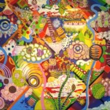 Philip Custer Exhibition Comes to Bfree Studio La Jolla Next Month