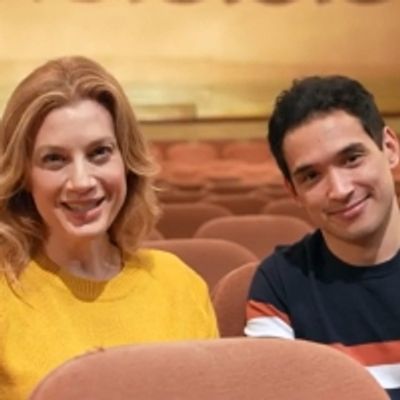 VIDEO: DEAR EVAN HANSEN's Zachary Noah Piser and Jessica Phillips Take Part in Mental Health Awareness Campaign