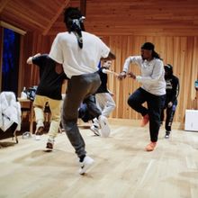 Works & Process Opens Applications for 2026-27 Choreographer Residencies