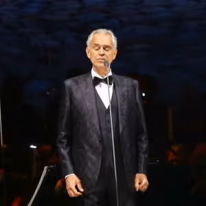 Review: ANDREA BOCELLI IN CONCERT at Target Center