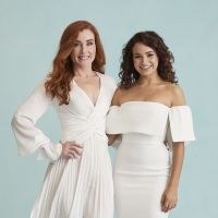 Jemma Rix and Courtney Monsma Join FROZEN in Sydney as Elsa and Anna