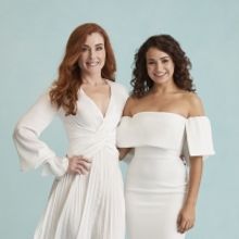 Jemma Rix and Courtney Monsma Join FROZEN in Sydney as Elsa and Anna