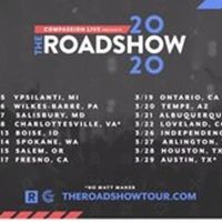 THE ROADSHOW 2020 Announced Ar First Interstate Center For The Arts