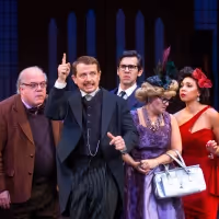 BWW Review: The Game's Afoot with West Coast Premiere of CLUE in La Mirada