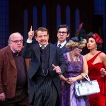 BWW Review: The Game's Afoot with West Coast Premiere of CLUE in La Mirada