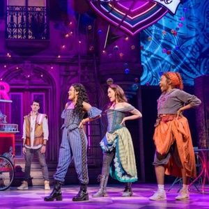 Broadway Cast of & JULIET to Perform on THE VIEW This Week