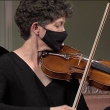 VIDEO: The Cleveland Orchestra Performs Bach's Sonata No. 1 in G minor