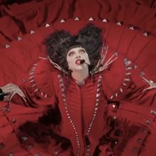 Video: Lady Gaga Performs 'Abracadabra' and 'Dead Dance' Mashup at 2025 VMAs