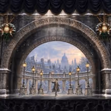 A CHRISTMAS CAROL to Open at Paramount Theatre Chicago
