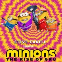 VIDEO: Watch a New MINIONS: THE RISE OF GRU Trailer