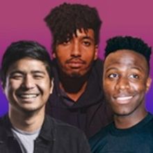 Opey, Biniam & Andrew Come to Comedy Works South, March 3-5