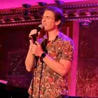BWW Review: DEREK KLENA Sings Straight From the Heart at Feinstein's 54 Below