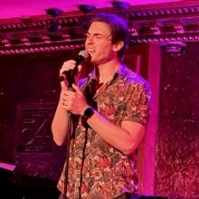 BWW Review: DEREK KLENA Sings Straight From the Heart at Feinstein's 54 Below