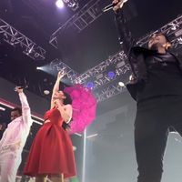 Video: The Cast of HERE LIES LOVE Takes Final Broadway Bows Video