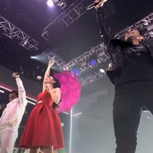 Video: The Cast of HERE LIES LOVE Takes Final Broadway Bows