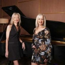 Elizabeth and Laura Moliter to Launch Cabaret Series IT'S ABOUT TIME at Hyde Park's R