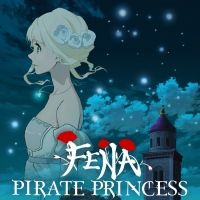 Adult Swim and Crunchyroll Unveil New Trailer for FENA: PIRATE PRINCESS!