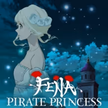 Adult Swim and Crunchyroll Unveil New Trailer for FENA: PIRATE PRINCESS!