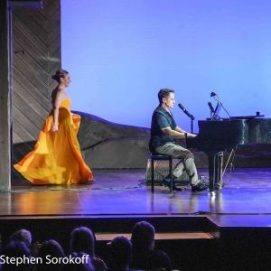 Photos: Seth Rudetsky's Broadway Concert With Jessie Mueller At Barrington Stage Co
