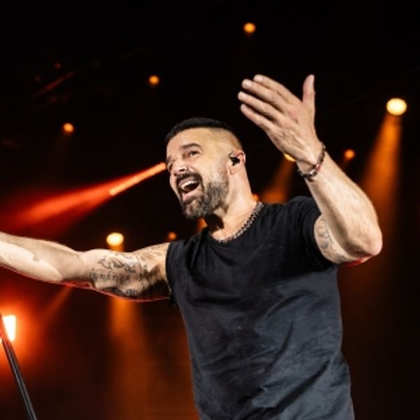 Ricky Martin Sets Return to Australia with Special Guest Rita Ora Photo