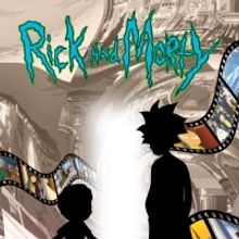 Adult Swim Greenlights RICK AND MORTY: THE ANIME and NINJA KAMUI