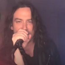 VIDEO: Constantine Maroulis, Stevie van Zandt, and More Perform Nick Cordero's 'Live 