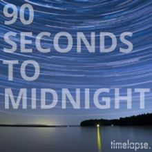 New Music Theatre Company Timelapse to Launch First Project 90 SECONDS TO MIDNIGHT