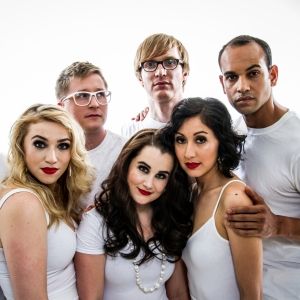 Theatrical Pop Band Sky-Pony Comes To Mercury Lounge