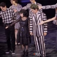 VIDEO: Watch BEETLEJUICE's First Curtain Call In South Korea Video
