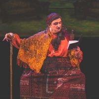 BWW Interview: Mikhl Yashinsky Gets Ready to Make Magic on Stage in NYTF's THE…