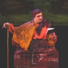 Mikhl Yashinsky Gets Ready to Make Magic on Stage in NYTF's THE SORCERESS