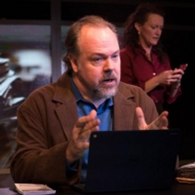 BWW Spotlight Series: Meet Actor Rob Nagle from “Human Interest Story” at the Fountain Theatre