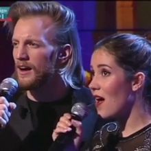 VÍDEO: Guido Balzaretti y Cristina Picos interpretan 'Escrito en las estrellas' de E