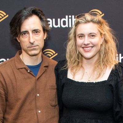 Photos: Greta Gerwig, Noah Baumbach, D&#039;Arcy Carden and More Turn Up for Opening Night of Audible&#039;s SORRY FOR YOUR LOSS