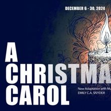 A CHRISTMAS CAROL to Return to Open Window Theatre