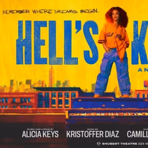 Broadway's HELL'S KITCHEN Establishes Comprehensive Fellowship Program