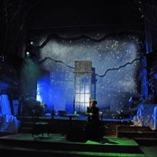 BWW Review: THE CHILD IN THE SNOW, Wilton's Music Hall