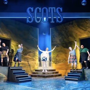 Review: SCOTS, Pavilion Theatre