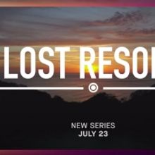 TBS Announces New Series LOST RESORT