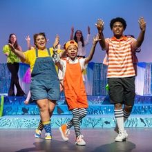 Review: FINDING NEMO JR at Arts & Science Center For Southeast Arkansas in Pine Bluff