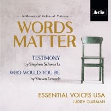 Choral Music Albums Available Featuring Stephen Schwartz, David Shire, Sheldon…