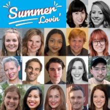 SUMMER LOVIN' to be Presented at Summer Place Theatre