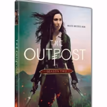THE OUTPOST Season Two Arrives on DVD Sept. 15