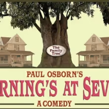 MORNING'S AT SEVEN Opening Night Delayed Due to Injury; Judith Ivey Departs