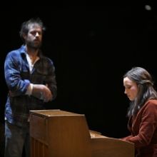 BWW Review: 3-D Theatricals' Deeply Heartfelt ONCE Spreads the Love All Around