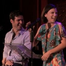 Etai Benson and Alexandra Socha Tie the Knot in Central Park